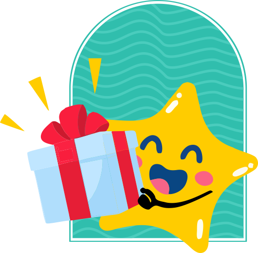 <p>Hadiah <span class="text-secondary inline-block bg-no-repeat bg-bottom">Terindah</span> untuk Generasi Islami</p>